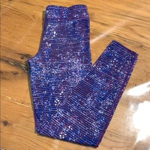 Champion leggings youth Large